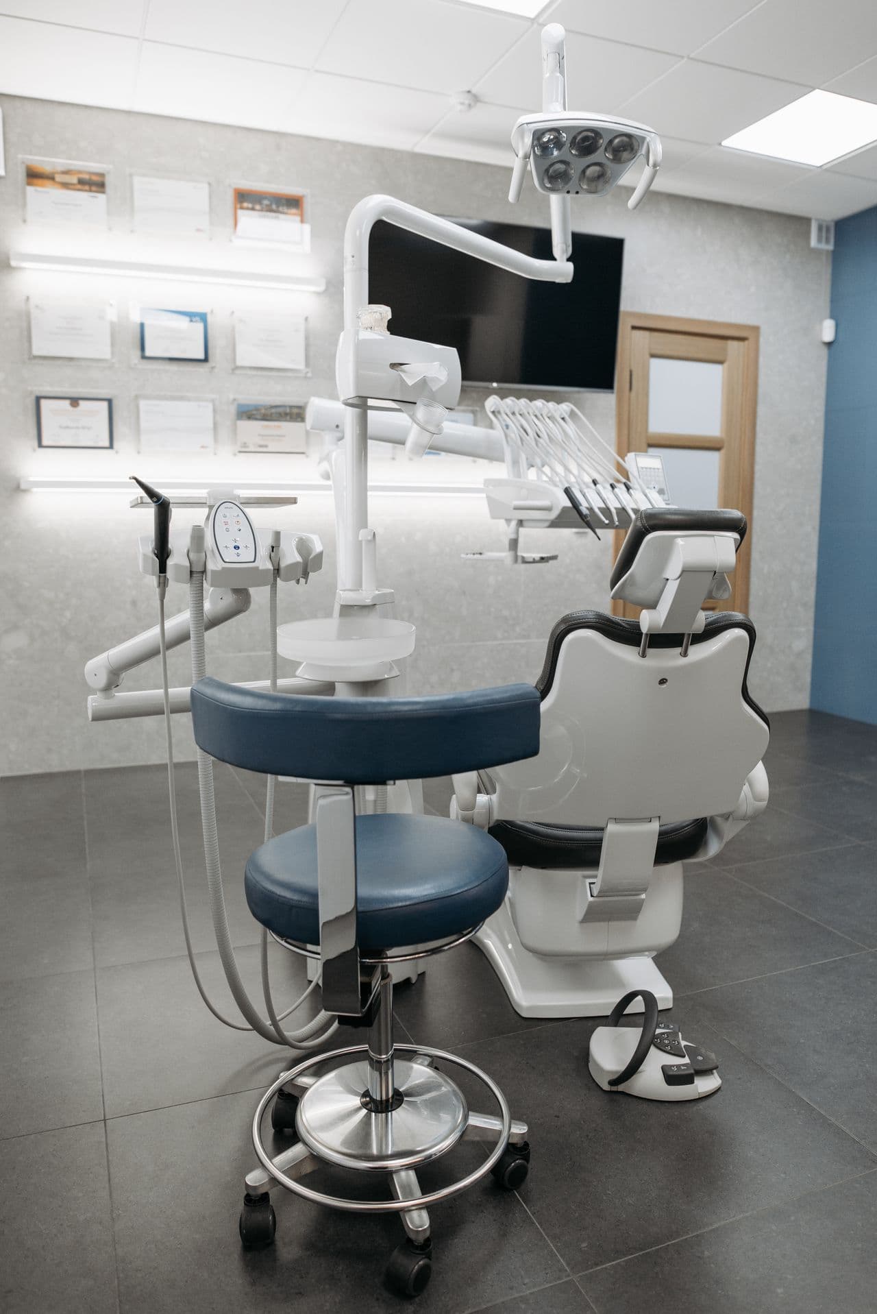 A calm operatory for every visit