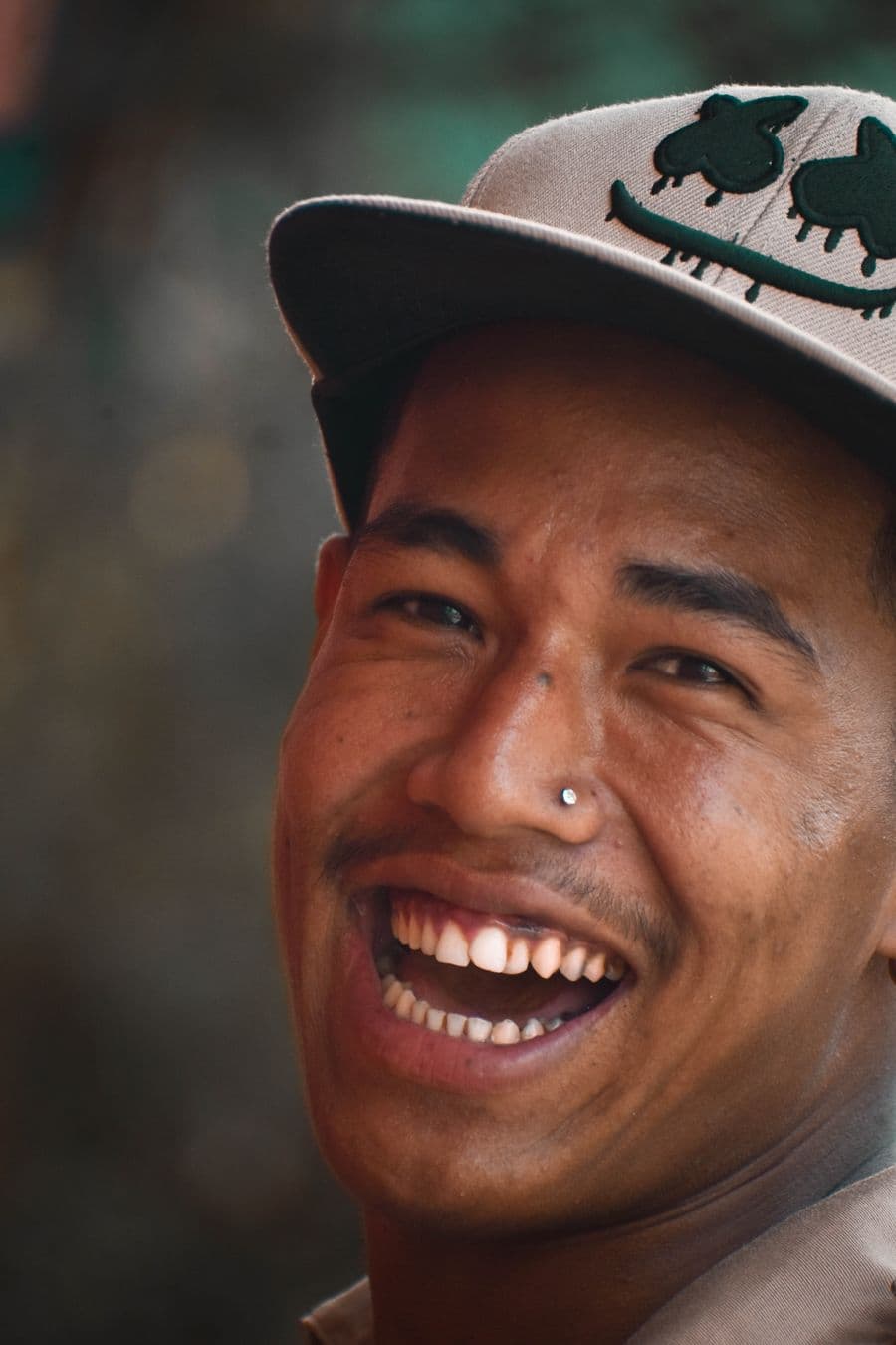Happy patient — Invisalign®